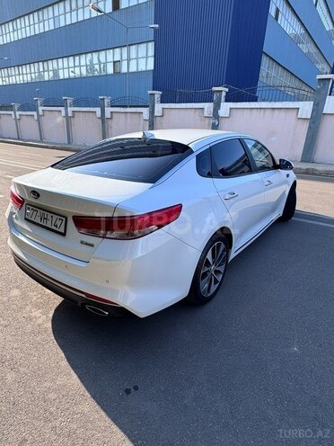 Kia K5 2016, 186,000 km - 1.7 l - Bakı