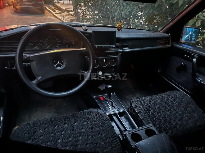 Mercedes 190 1990, 459,000 km - 2.0 l - Sumqayıt