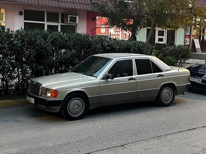 Mercedes 190 1990, 459,000 km - 2.0 l - Sumqayıt