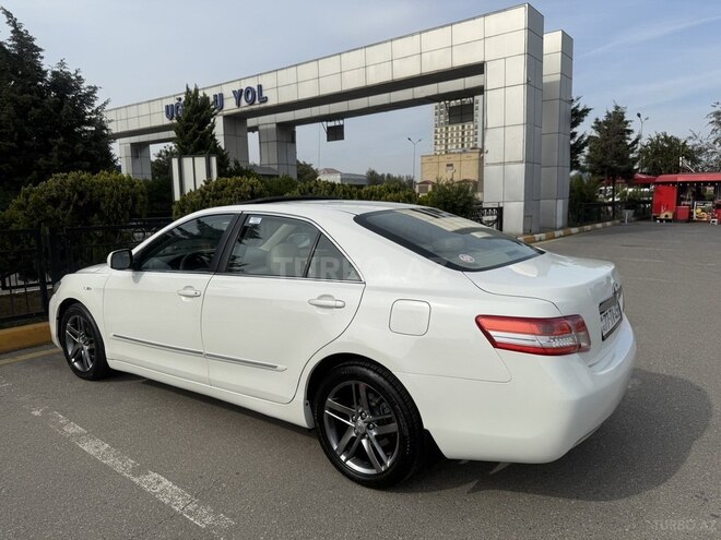 Toyota Camry 2010, 156,000 km - 2.4 л - Bakı