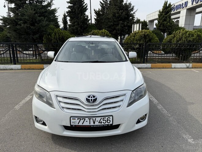 Toyota Camry 2010, 156,000 km - 2.4 л - Bakı
