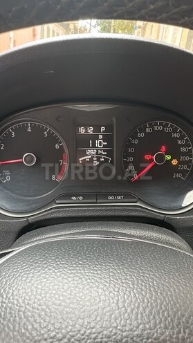 Volkswagen Polo 2019, 128,000 km - 1.6 l - Bakı