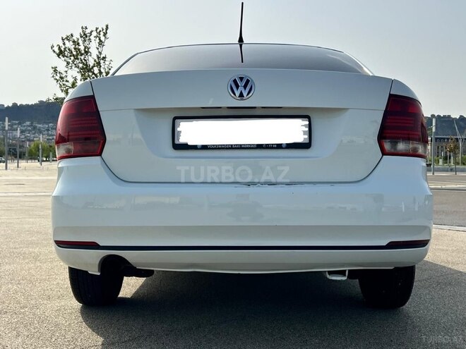Volkswagen Polo 2019, 128,000 km - 1.6 l - Bakı