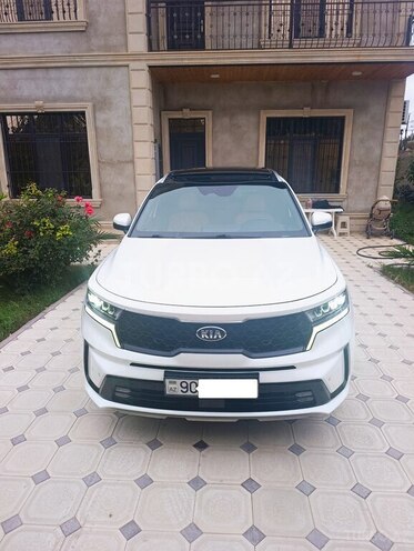 Kia Sorento 2020, 107,000 km - 1.6 l - Bakı