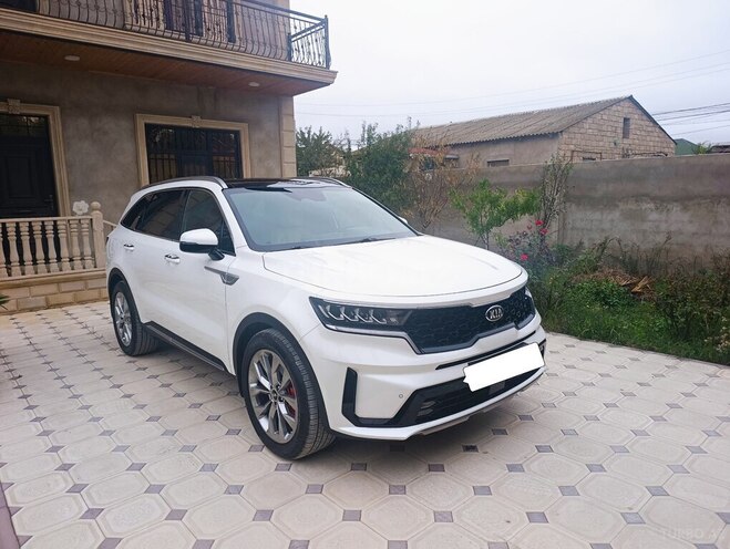 Kia Sorento 2020, 107,000 km - 1.6 l - Bakı