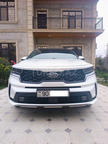 Kia Sorento 2020, 107,000 km - 1.6 l - Bakı