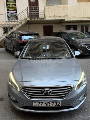 Hyundai Sonata 2015, 200,000 km - 1.7 l - Bakı
