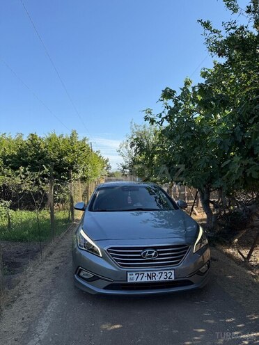 Hyundai Sonata 2015, 200,000 km - 1.7 l - Bakı