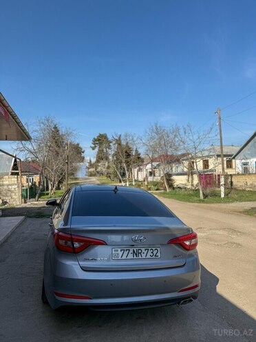 Hyundai Sonata 2015, 200,000 km - 1.7 l - Bakı