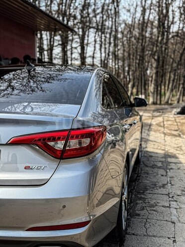 Hyundai Sonata 2015, 200,000 km - 1.7 l - Bakı