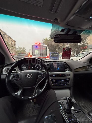 Hyundai Sonata 2015, 200,000 km - 1.7 l - Bakı