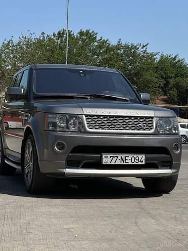 Land Rover RR Sport 2010, 270,000 km - 3.0 l - Bakı
