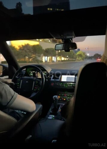 Land Rover RR Sport 2010, 270,000 km - 3.0 l - Bakı