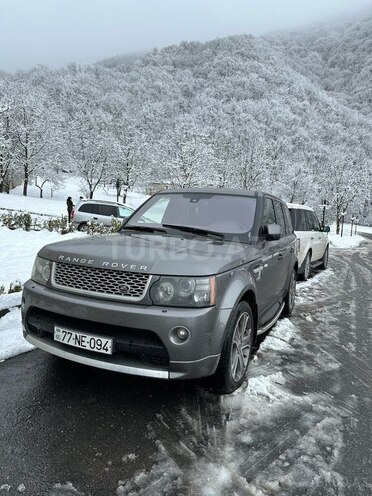 Land Rover RR Sport 2010, 270,000 km - 3.0 l - Bakı