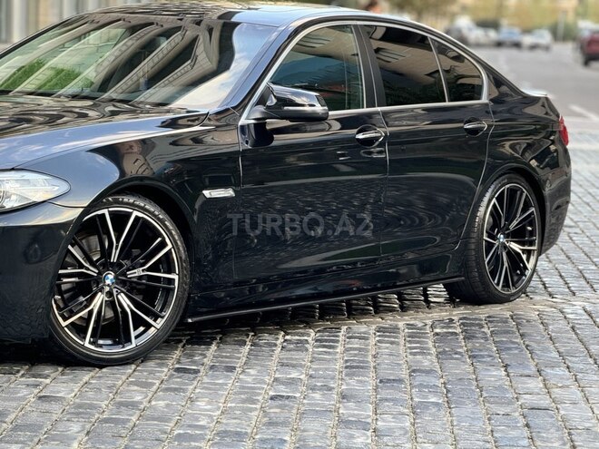 BMW 528 2015, 120,000 km - 2.0 l - Bakı