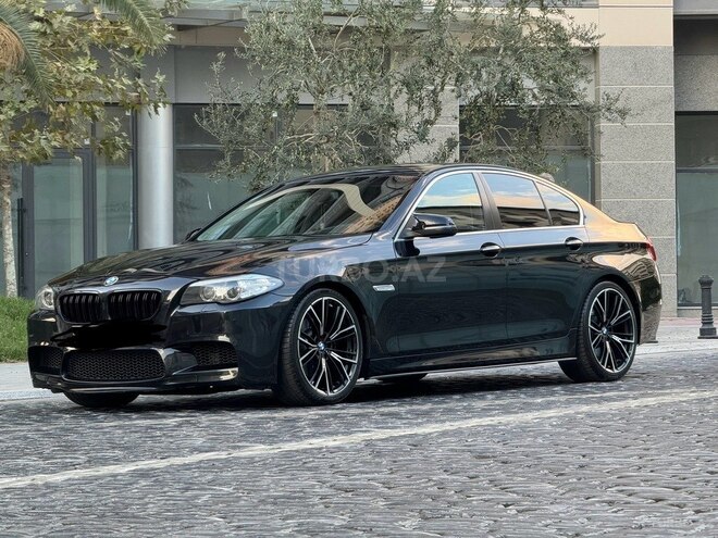 BMW 528 2015, 120,000 km - 2.0 l - Bakı
