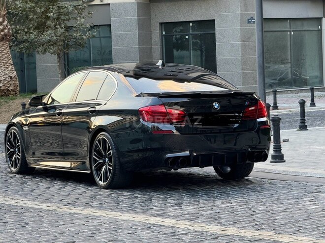 BMW 528 2015, 120,000 km - 2.0 l - Bakı