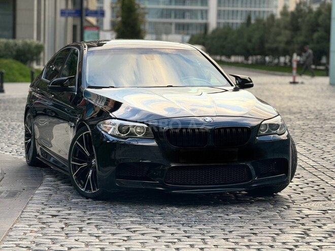 BMW 528 2015, 120,000 km - 2.0 l - Bakı