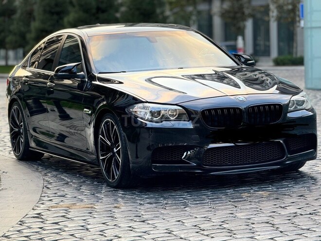 BMW 528 2015, 120,000 km - 2.0 l - Bakı