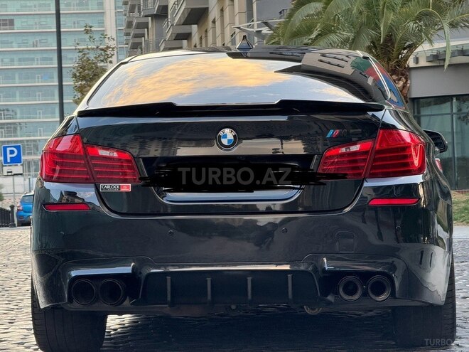BMW 528 2015, 120,000 km - 2.0 l - Bakı