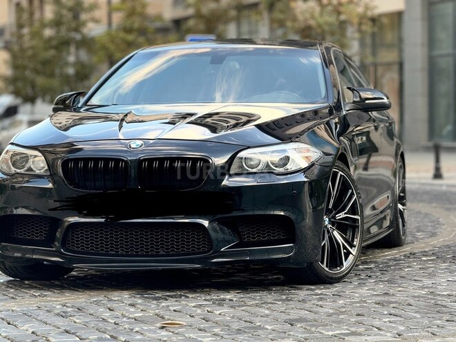 BMW 528 2015, 120,000 km - 2.0 l - Bakı