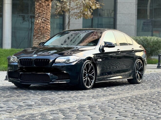 BMW 528 2015, 120,000 km - 2.0 l - Bakı