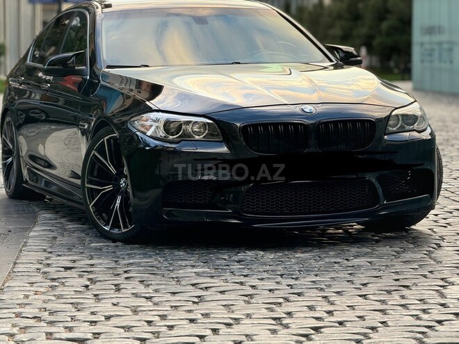 BMW 528 2015, 120,000 km - 2.0 l - Bakı