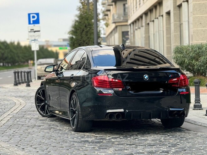 BMW 528 2015, 120,000 km - 2.0 l - Bakı
