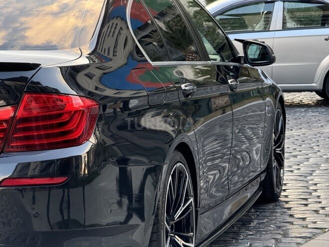 BMW 528 2015, 120,000 km - 2.0 l - Bakı