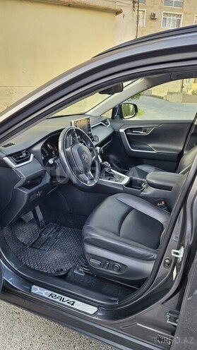 Toyota RAV4 2022, 55,800 km - 2.0 l - Bakı