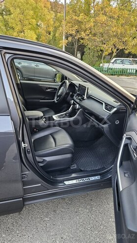 Toyota RAV4 2022, 55,800 km - 2.0 l - Bakı