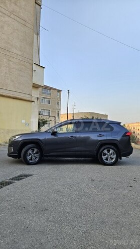Toyota RAV4 2022, 55,800 km - 2.0 l - Bakı