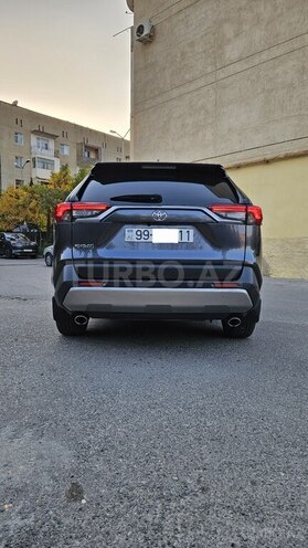 Toyota RAV4 2022, 55,800 km - 2.0 l - Bakı