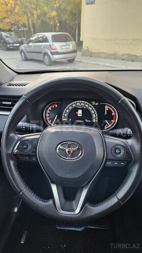 Toyota RAV4 2022, 55,800 km - 2.0 l - Bakı