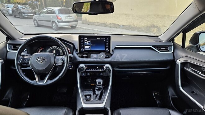 Toyota RAV4 2022, 55,800 km - 2.0 l - Bakı