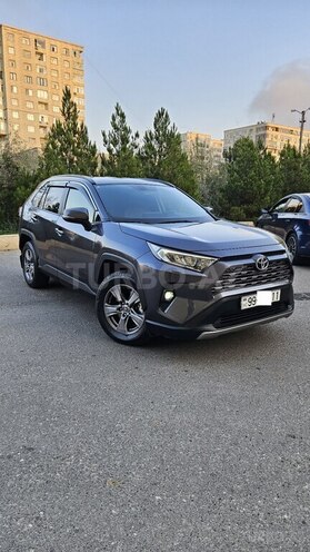 Toyota RAV4 2022, 55,800 km - 2.0 l - Bakı