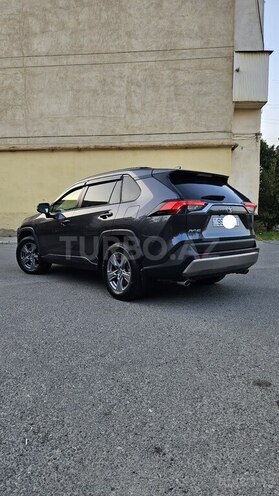 Toyota RAV4 2022, 55,800 km - 2.0 l - Bakı