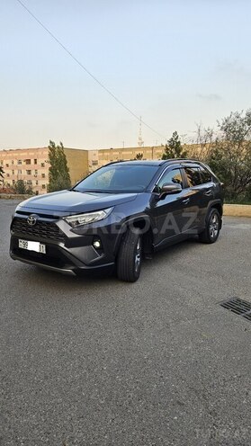 Toyota RAV4 2022, 55,800 km - 2.0 l - Bakı