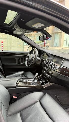 BMW 528 2015, 120,000 km - 2.0 l - Bakı