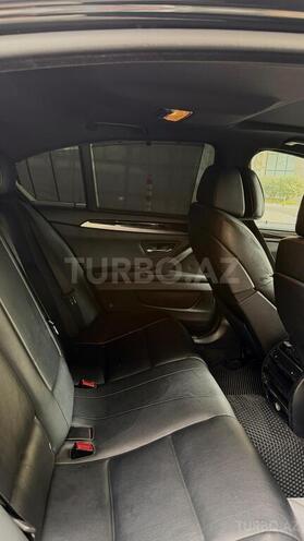 BMW 528 2015, 120,000 km - 2.0 l - Bakı