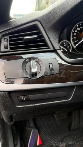 BMW 528 2015, 120,000 km - 2.0 l - Bakı