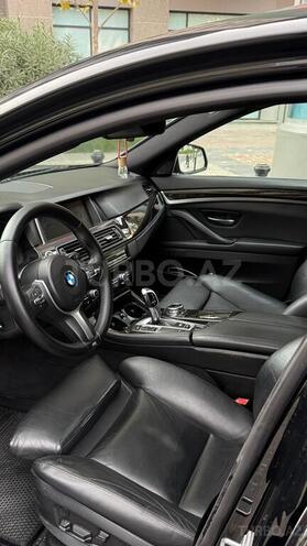 BMW 528 2015, 120,000 km - 2.0 l - Bakı