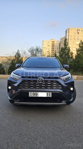 Toyota RAV4 2022, 55,800 km - 2.0 l - Bakı