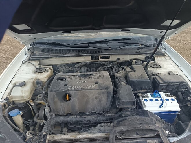Hyundai Sonata 2007, 189,356 km - 2.0 l - Qazax