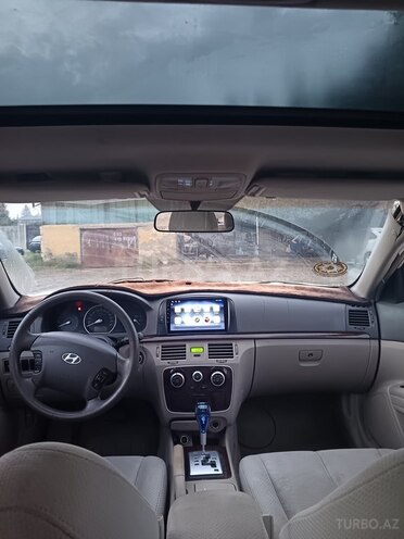 Hyundai Sonata 2007, 189,356 km - 2.0 l - Qazax