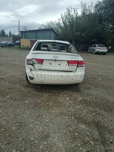 Hyundai Sonata 2007, 189,356 km - 2.0 l - Qazax