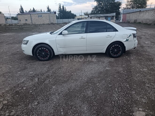 Hyundai Sonata 2007, 189,356 km - 2.0 l - Qazax
