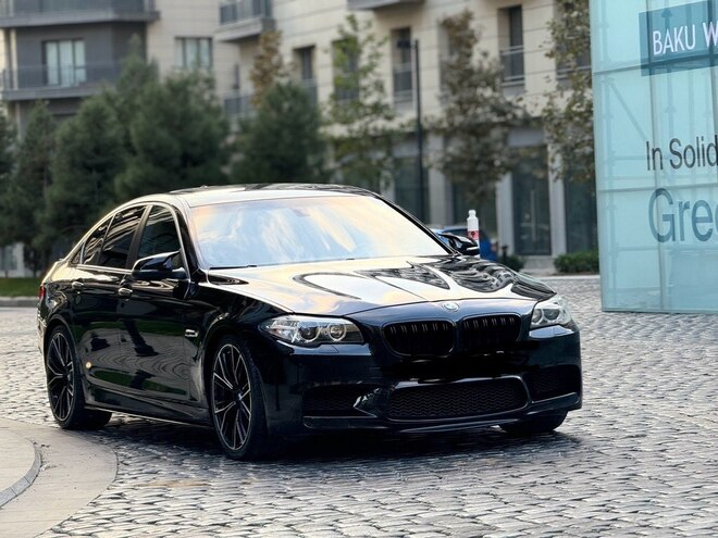BMW 528 2015, 120,000 km - 2.0 l - Bakı