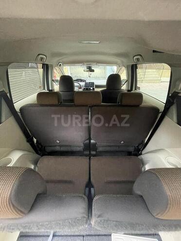 Toyota Sienta 2016, 120,000 km - 1.5 l - Bakı