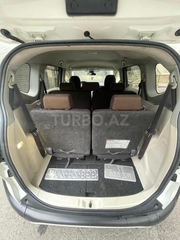 Toyota Sienta 2016, 120,000 km - 1.5 l - Bakı